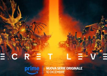 Secret Level, le casting star de la série animée Prime Video a été dévoilé : Keanu Reeves est également de la partie !