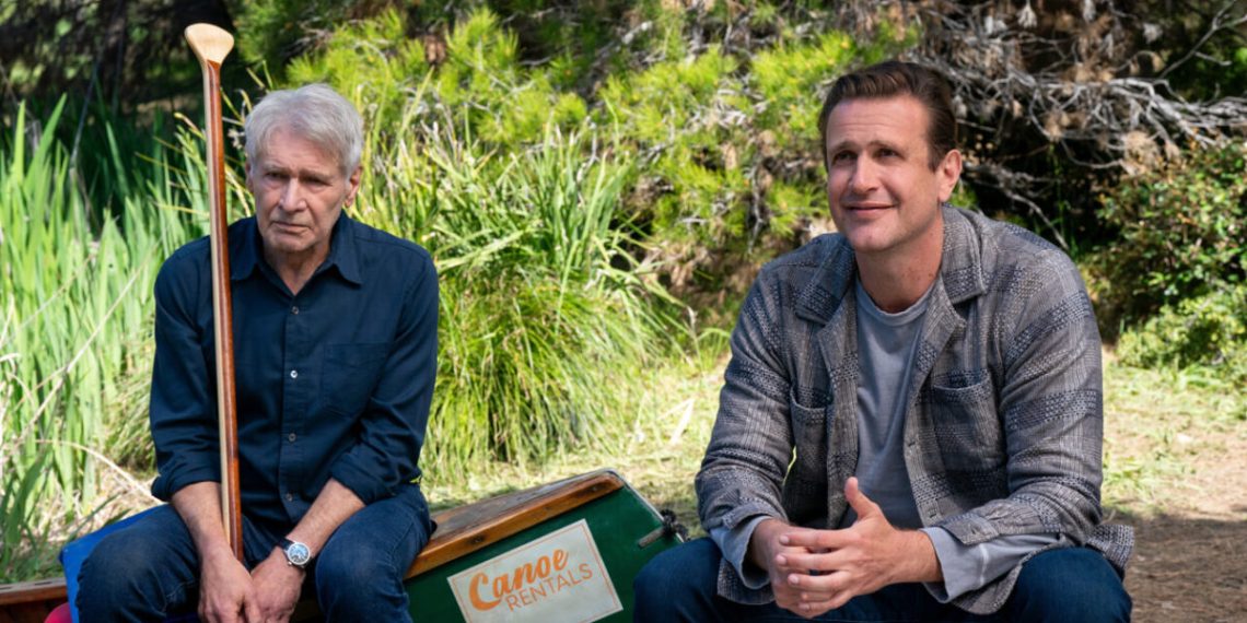 Shrinking : la série Apple TV+ avec Jason Segel et Harrison Ford a été renouvelée pour une troisième saison