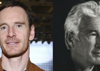 The Agency : Michael Fassbender et Richard Gere dans les premières images de la série Paramount+