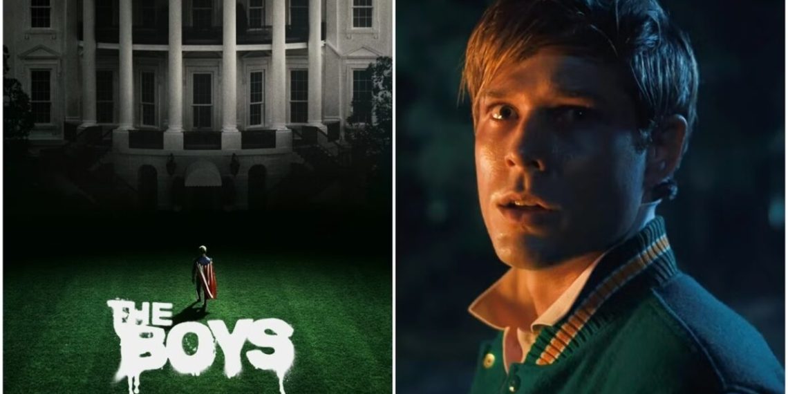 The Boys - Saison 5, Mason Dye rejoint le casting des nouveaux épisodes : il incarnera un nouveau Super !