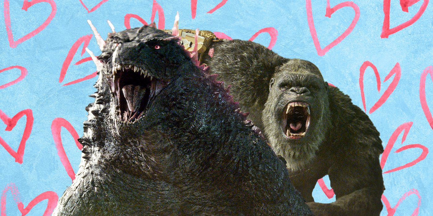 Godzilla et Kong sont-ils amis ?