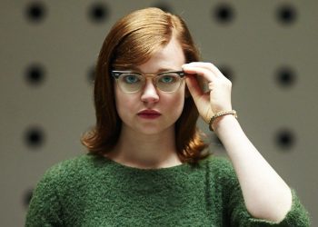 Sarah Snook as Jane in Predestination