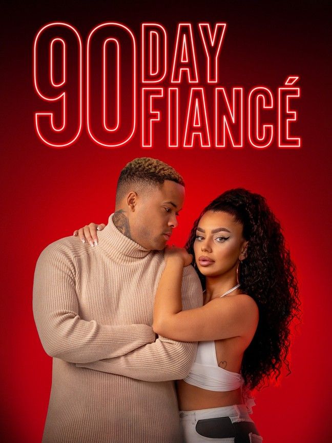 Fiancé de 90 jours Poster