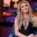 brandi glanville sitting on stage at watch what happens live