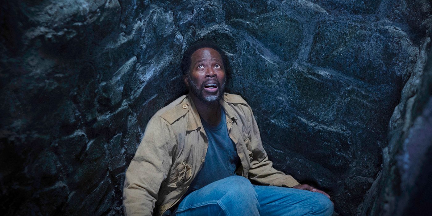 Harold Perrineau dans From Saison 2