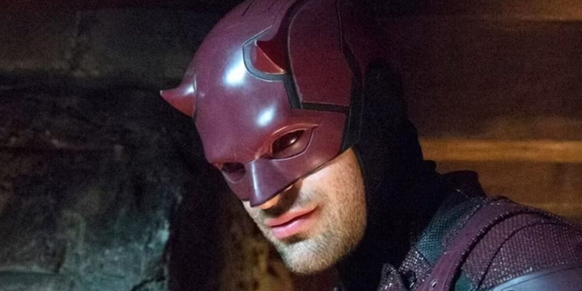 Daredevil : Born Again, un premier aperçu de The Punisher et Bull's Eye (VIDEO)