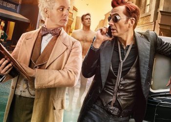 Good Omens annulé ! Cela se terminera par un épisode spécial