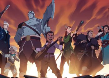 La Légende de Vox Machina reviendra pour une saison 4