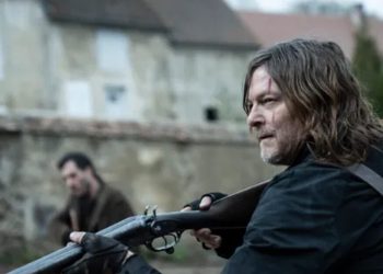 The Walking Dead : Daryl Dixon : comment ont-ils tourné au Louvre ?