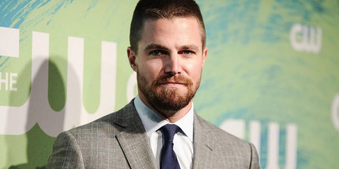 Underbelly : Stephen Amell, protagoniste de la série policière