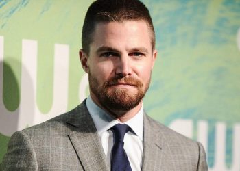 Underbelly : Stephen Amell, protagoniste de la série policière